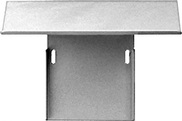 Standsäulendach 620WL32