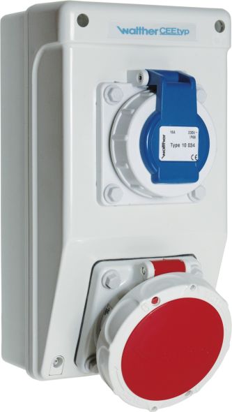 Steckdosekombination 6570106