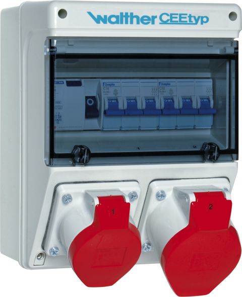 Steckdosekombination 6923015