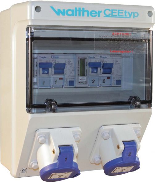 Steckdosekombination 6924912