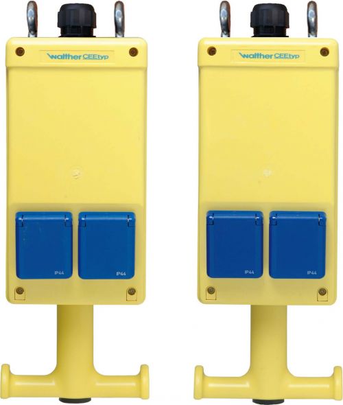 Steckdosen-Kombi 6H00002