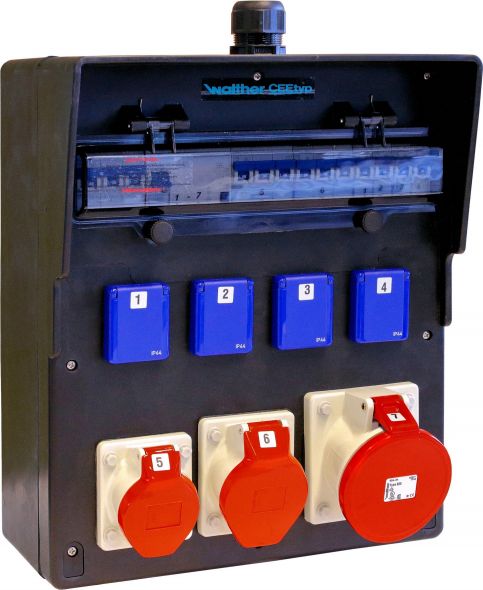 Steckdosenkombination 6484404