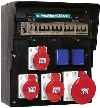 Steckdosenkombination 6484703