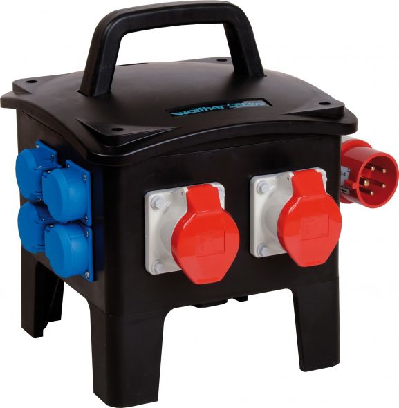 Steckdosenkombination 6490210A