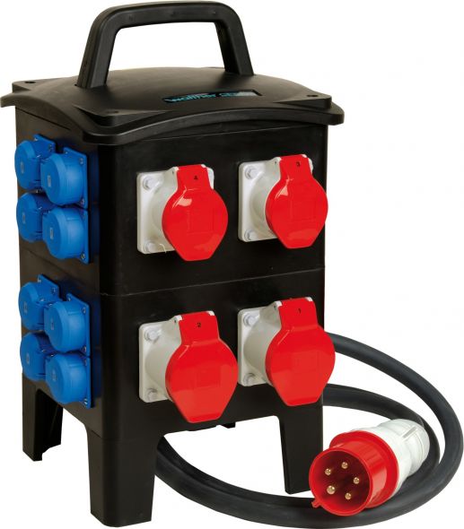 Steckdosenkombination 6493304B