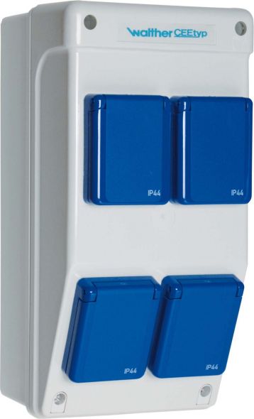 Steckdosenkombination 6570001