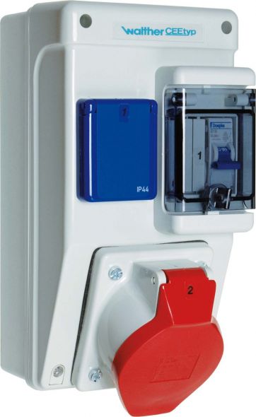 Steckdosenkombination 6581104