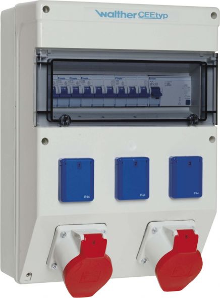 Steckdosenkombination 6820204