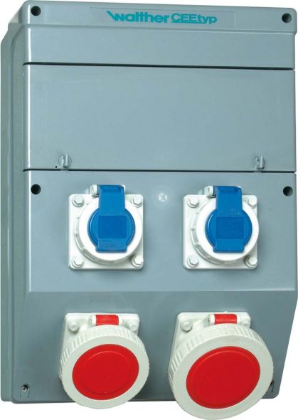 Steckdosenkombination 6823010X7CB