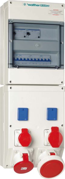 Steckdosenkombination 68591AE