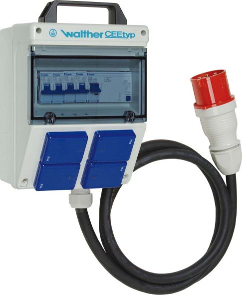 Steckdosenkombination 6920007