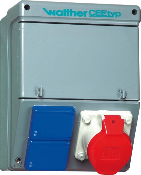 Steckdosenkombination 6920117CB