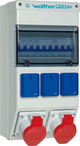 Steckdosenkombination 6980203