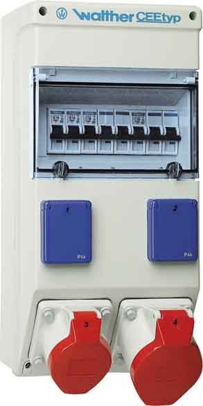 Steckdosenkombination 6983004