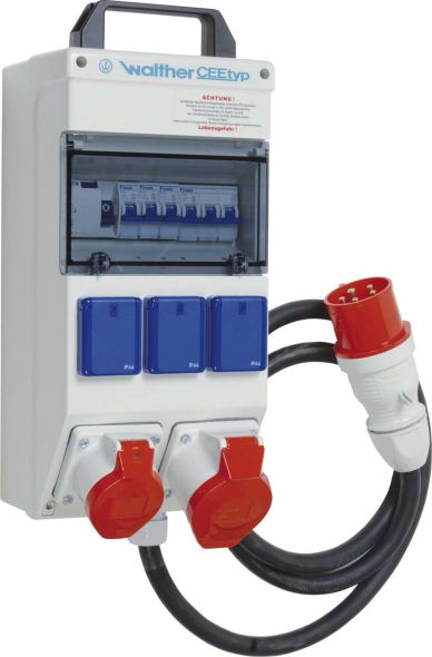 Steckdosenkombination 6983039