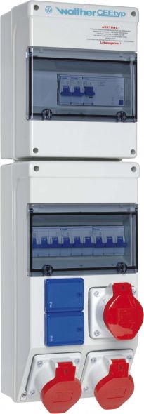 Steckdosenkombination 6990305