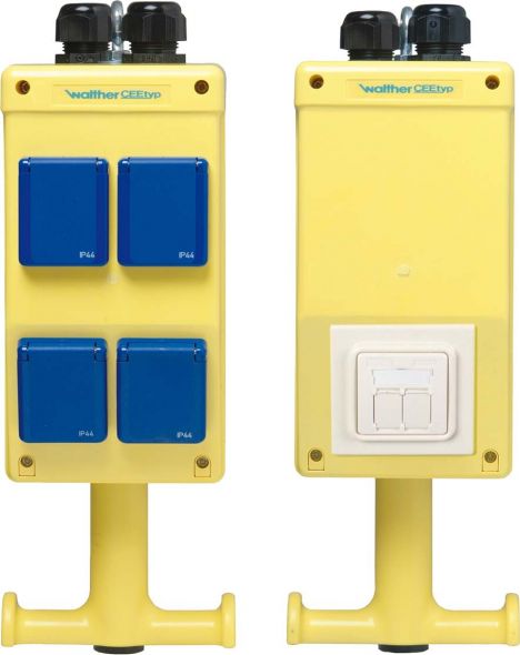 Steckdosenkombination 6H00009