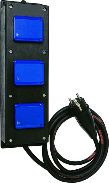 Steckdosenleiste 6400001