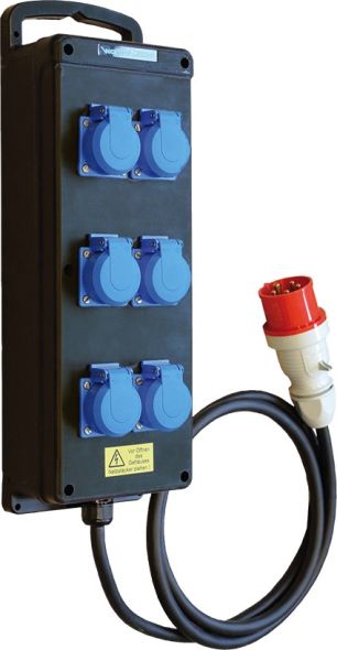 Steckdosenleiste 6410003