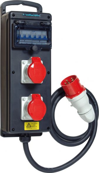 Steckdosenleiste 6410201