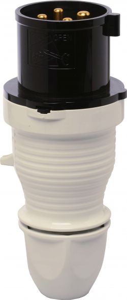 Stecker schraubenlos 32A 230407SL