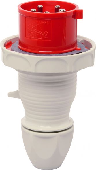 Stecker schraubenlos 32A 239SL Stecker schraubenlos 32A 239SL