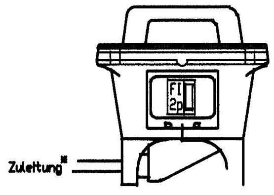Tragb.Steckdosenkombinat. 6490022 Tragb.Steckdosenkombinat. 6490022