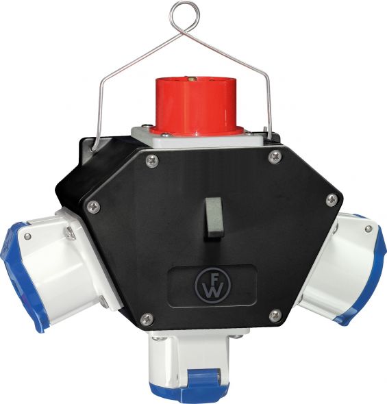 Vollgummi X-BoxX 64X4901