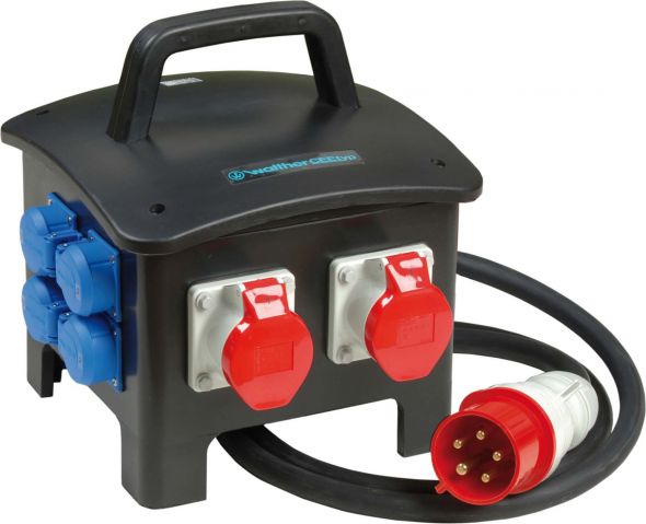 Vollgummiverteiler 6490223