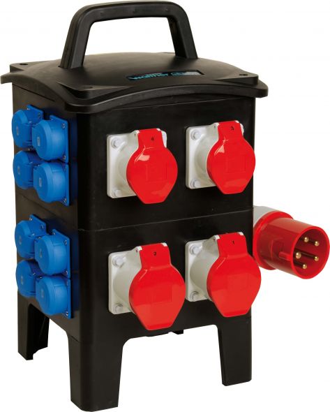 Vollgummiverteiler 6493318