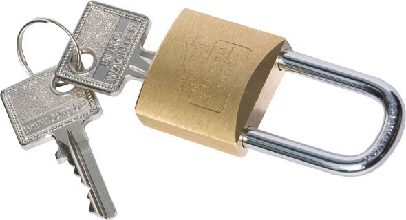 Vorhängeschloss 501