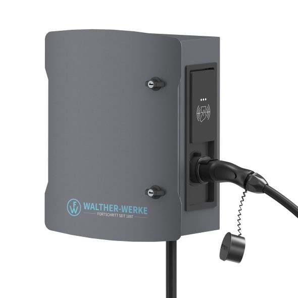 Wallbox smartEVO 22 98601300