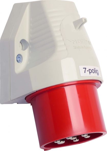 Wandgerätestecker 16A 610706