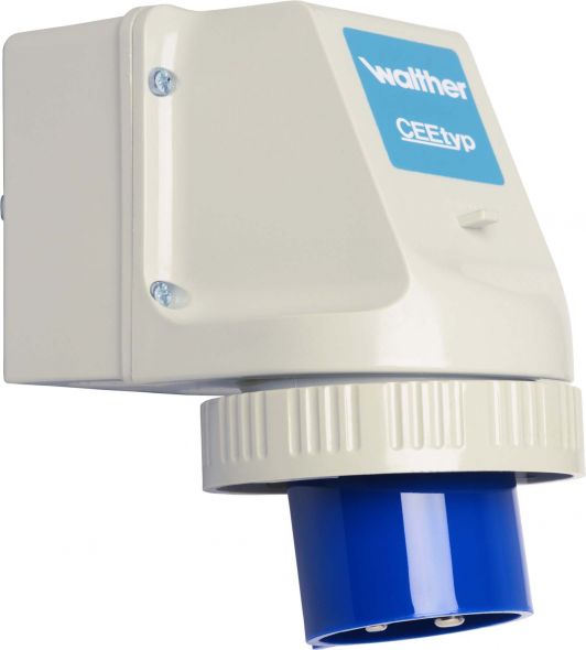 Wandgerätestecker 16A 618409