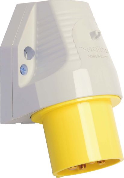 Wandgerätestecker 32A 630404