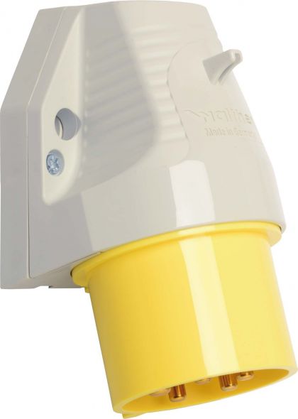 Wandgerätestecker 32A 630504