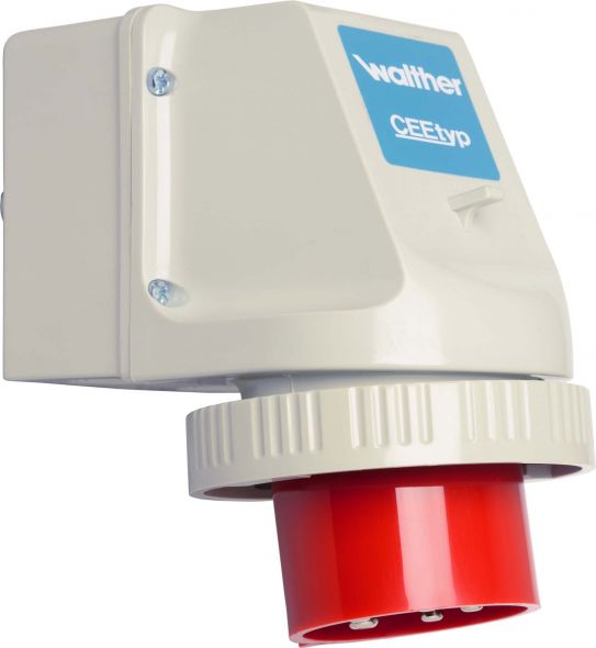 Wandgerätestecker 32A 638