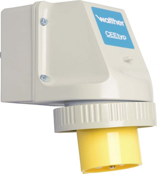 Wandgerätestecker 32A 638304