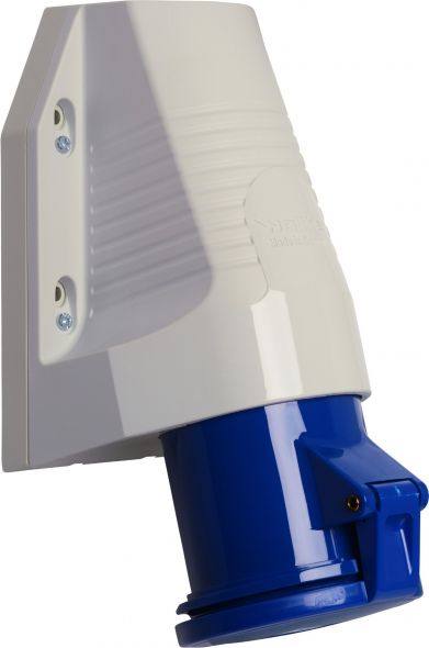 Wandsteckdose 160306