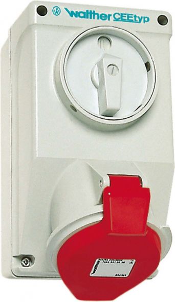 Wandsteckdose AA130 Wandsteckdose AA130