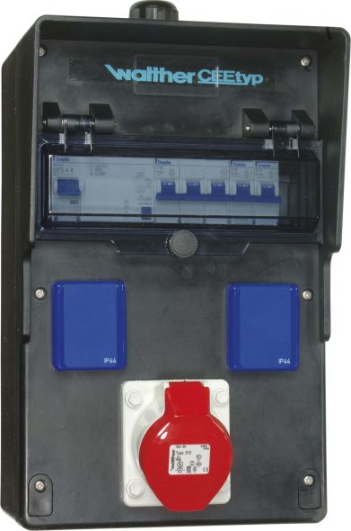 Wandverteiler 6450102