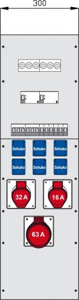 Wechselmodul 86030005