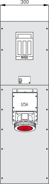 Wechselmodul 86030008