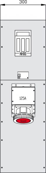 Wechselmodul 86030011 Wechselmodul 86030011