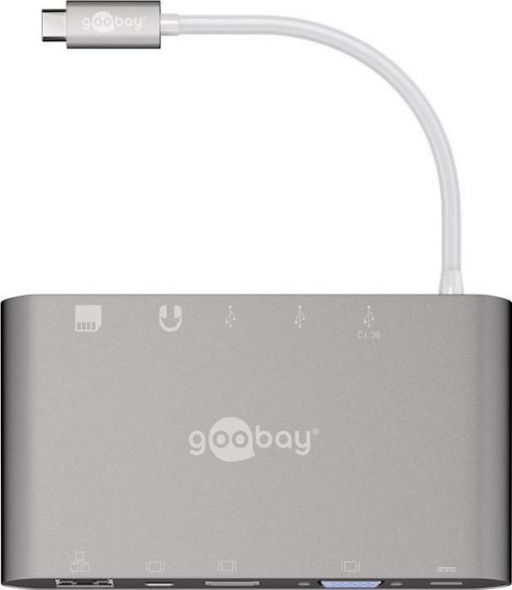 USB-C Multiport Adapter 62113 USB-C Multiport Adapter 62113