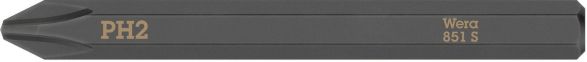 Bit 851 S PH 2 x 70 mm