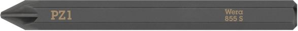 Bit 855 S PZ 1 x 70 mm Bit 855 S PZ 1 x 70 mm