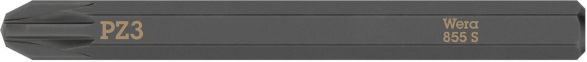Bit 855 S PZ 3 x 70 mm Bit 855 S PZ 3 x 70 mm