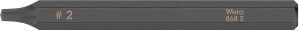 Bit 868 S # 2 x 70 mm Bit 868 S # 2 x 70 mm