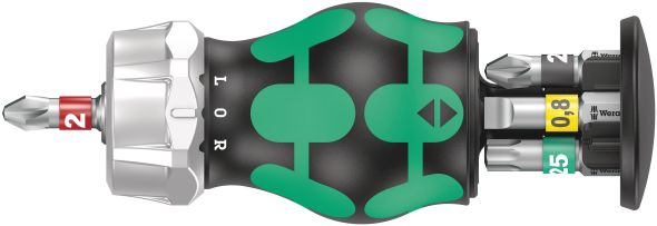Bits-Handhalter mit 6 Bits 05008884001 Bits-Handhalter mit 6 Bits 05008884001